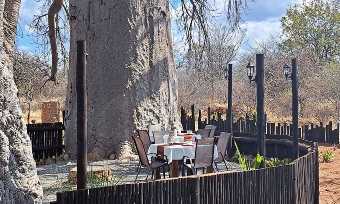 Musina Cabin | Hambana Lifestyle Lodge