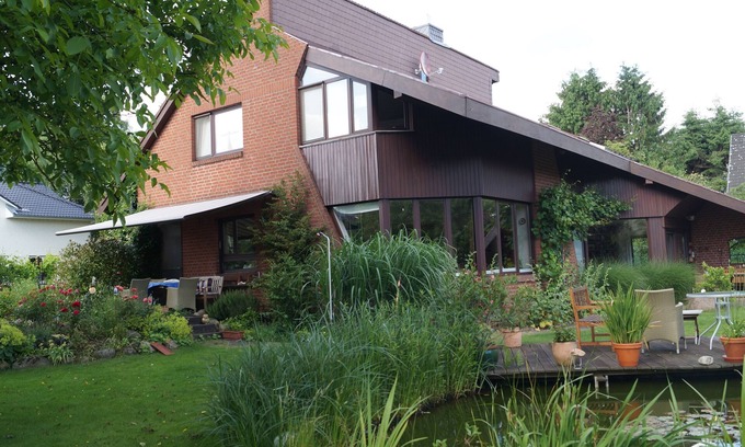 Rahlstedt Condo | Hamburg Rahlstedt/Farmsen, small but very fine