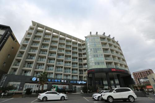 Jocheon Hotel | Hamdeok Beach Stay Jeju