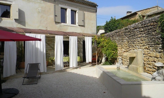 Grignan House | hamlet house Grignan