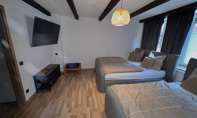 Oberhausen Apartment | Hamor Apart Nähe Westfield/centro