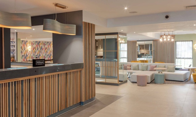 Corby Hotel | Hampton by Hilton Corby/Kettering