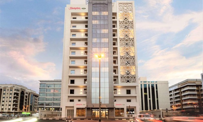 Al Barsha 1 Hotel | Hampton By Hilton Dubai Al Barsha