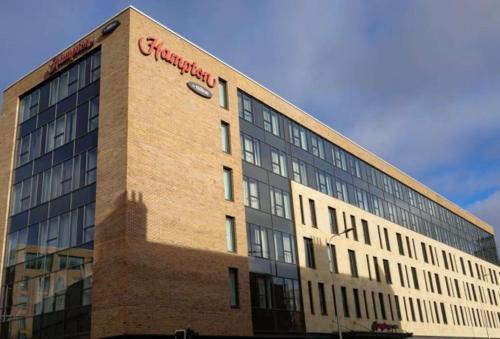 West End Hotel | Hampton By Hilton Edinburgh West End