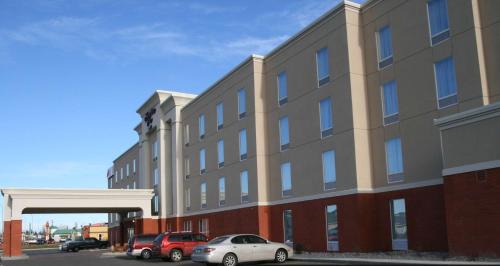 Fort Saskatchewan Hotel | Hampton Inn by Hilton Fort Saskatchewan