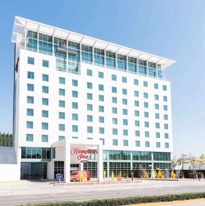 Leon Hotel | Hampton Inn by Hilton Leon