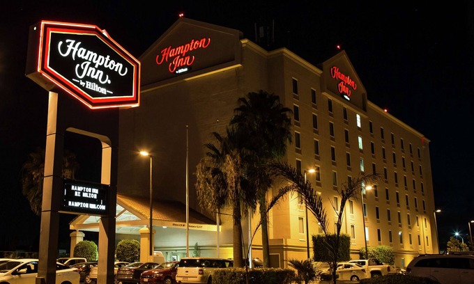 Torreon Hotel | Hampton Inn by Hilton Torreon-Airport Galerias