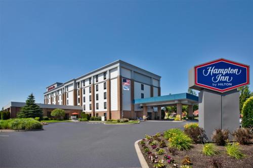 Coventry Hotel | Hampton Inn Coventry-Warwick Area