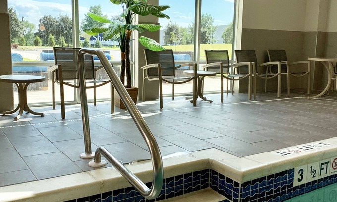 Cranbury Hotel | Hampton Inn Cranbury