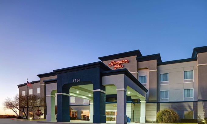 Deming Hotel | Hampton Inn Deming
