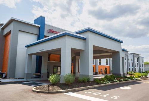 East Windsor Hotel | Hampton Inn East Windsor