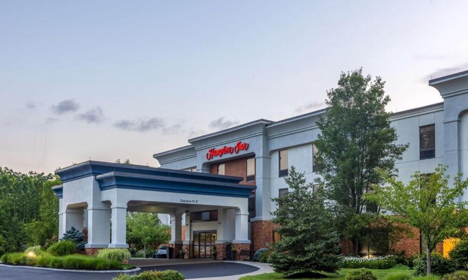 Central Valley Hotel | Hampton Inn Harriman Woodbury