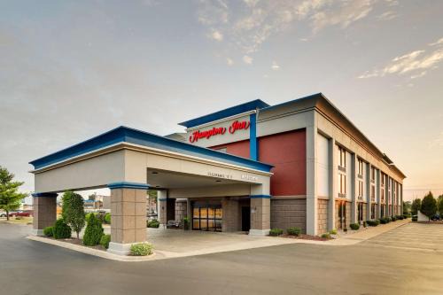 Lebanon Hotel | Hampton Inn Lebanon
