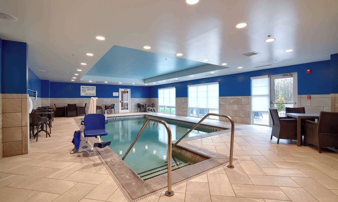 Lincoln Hotel | Hampton Inn Lincoln White Mountains