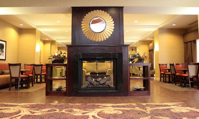 Milan Hotel | Hampton Inn Milan TN