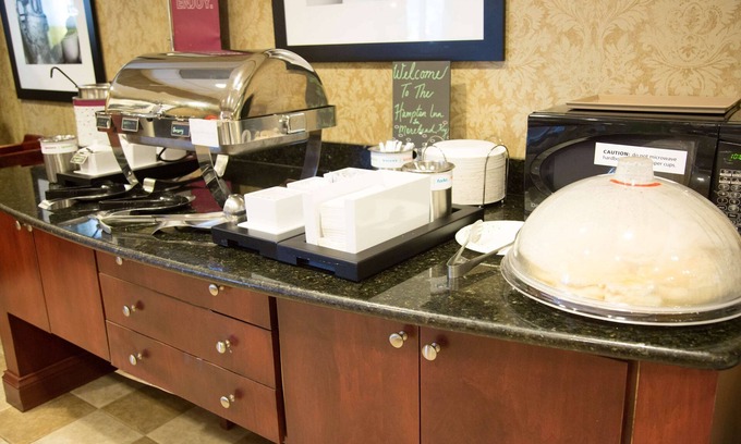 Morehead Hotel | Hampton Inn Morehead