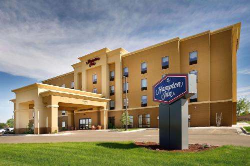 Pampa Hotel | Hampton Inn Pampa
