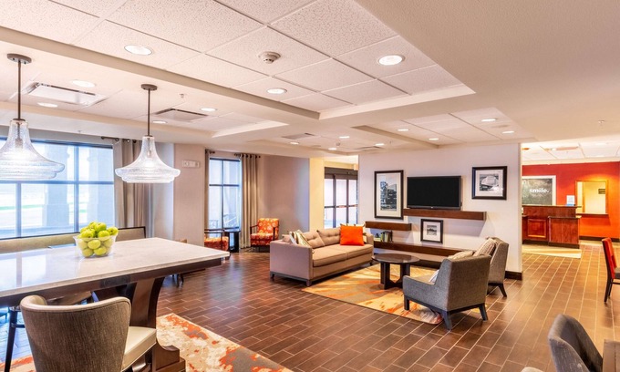 Rawlins Hotel | Hampton Inn Rawlins