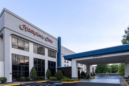 Midlothian Hotel | Hampton Inn Richmond-SW Hull Street