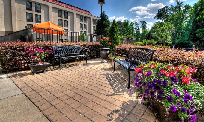 Rocky Mount Hotel | Hampton Inn Rocky Mount
