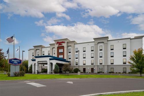Waterloo Hotel | Hampton Inn Seneca Falls