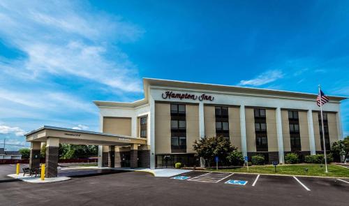 St. Charles Hotel | Hampton Inn St Charles St Peters