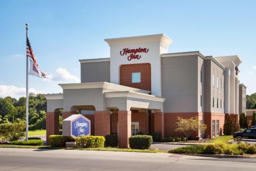 Columbia Hotel | Hampton Inn St. Louis-Columbia
