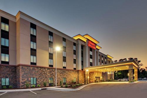 Southport Hotel | Hampton Inn & Suites By Hilton Southport