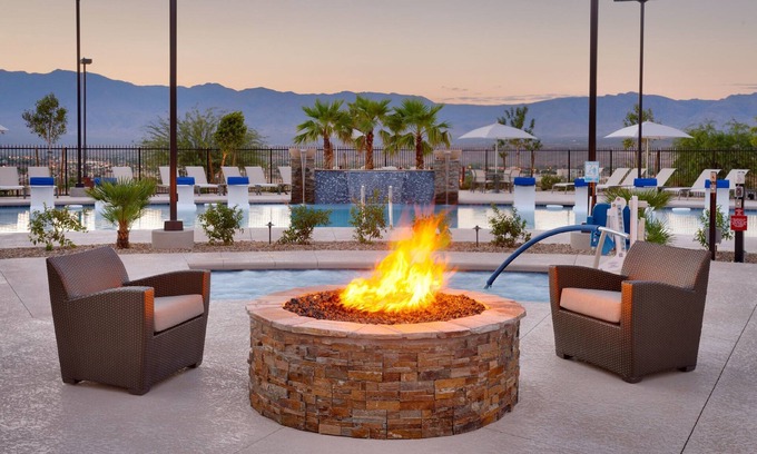 Mesquite Hotel | Hampton Inn & Suites by Hilton Mesquite