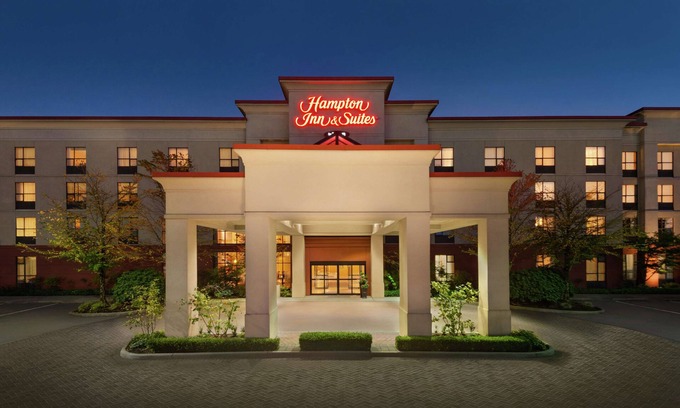 Surrey Hotel | Hampton Inn & Suites by Hilton Langley-Surrey