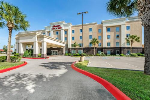 Central City Hotel | Hampton Inn & Suites Corpus Christi I-37 - Navigation Boulevard