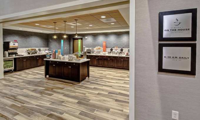 Culpeper Hotel | Hampton Inn & Suites Culpeper