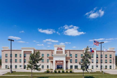 Dumas Hotel | Hampton Inn & Suites Dumas
