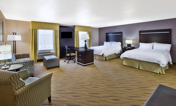 Elyria Hotel | Hampton Inn & Suites Elyria