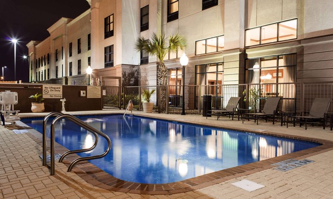 Harlingen Hotel | Hampton Inn & Suites Harlingen