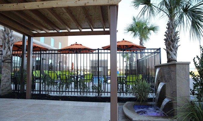 Missouri City Hotel | Hampton Inn & Suites Missouri City, TX