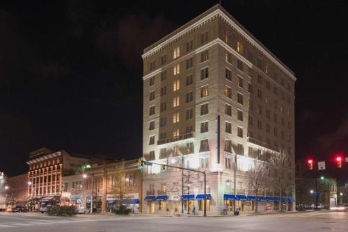 Montgomery Hotel | Hampton Inn & Suites Montgomery-Downtown