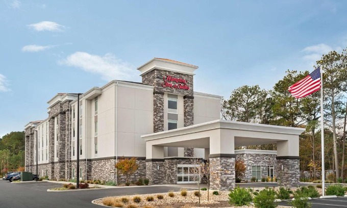 West Ocean City Hotel | Hampton Inn & Suites Ocean City West