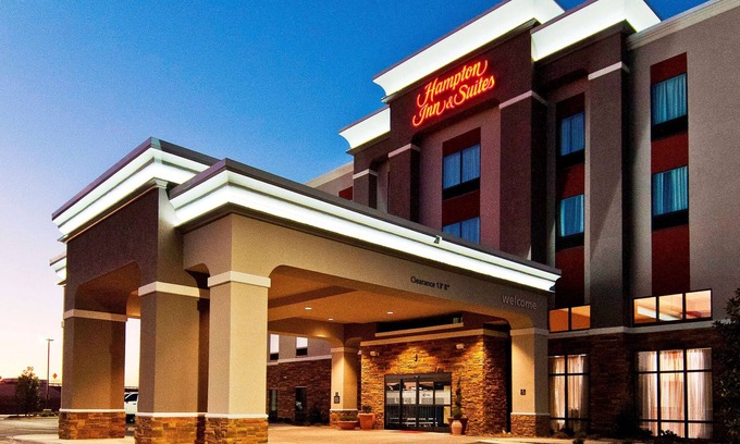 Pauls Valley Hotel | Hampton Inn & Suites Pauls Valley