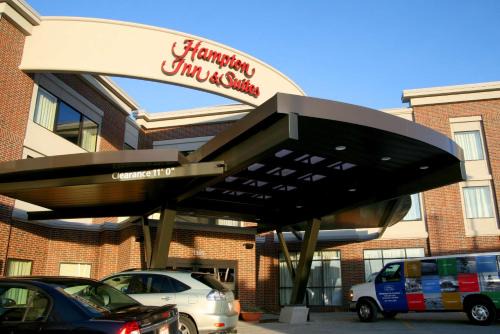 Salt Lake City Hotel | Hampton Inn & Suites Salt Lake City-University/Foothill Drive