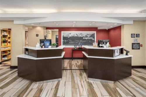 Lynnwood Hotel | Hampton Inn & Suites Seattle North/Lynnwood