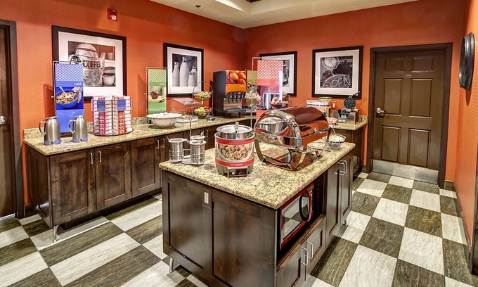 Twin Falls Hotel | Hampton Inn Twin Falls Id