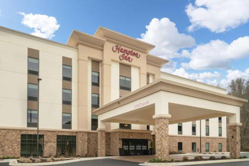 Weston Hotel | Hampton Inn Weston, WV