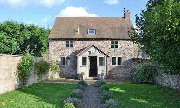 Docklow House | Hampton Wafre Cottage