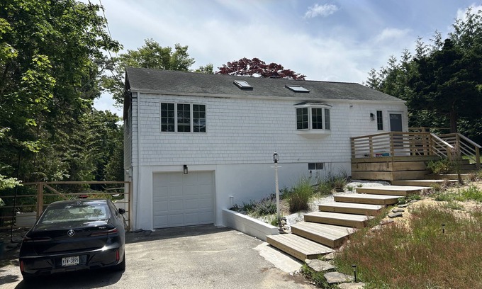 Hampton Bays House | Hamptons Eco-Home - 5 minutes from the beach!