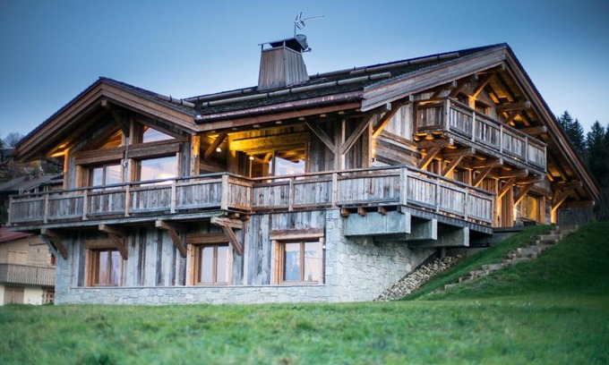 Megeve Ski Chalet | Hanalei