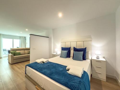 Historic Center of Estepona Apartment | Hanami Apartamento La Palma Huerto 22 3