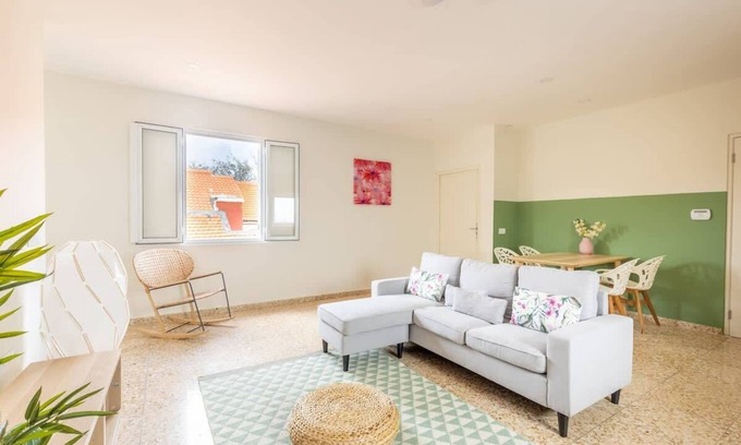 Pietermaai District Apartment | Hanchi Snoa ☆ City Centre ☆ 2BR ☆ Stylish Design