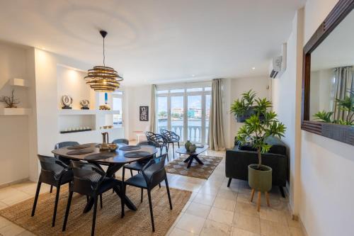 Punda Apartment | Handelskade Residence