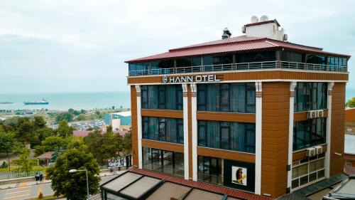 Trabzon Hotel | HANN OTEL